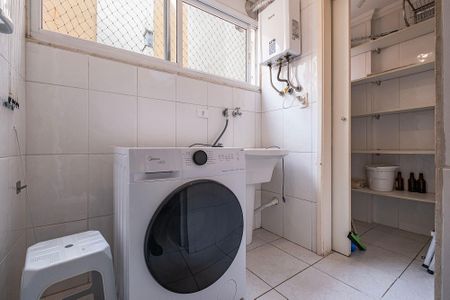 Apartamento para alugar com 84m², 3 quartos e 2 vagasLavanderia