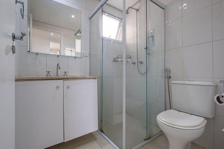 Apartamento para alugar com 84m², 3 quartos e 2 vagasBanheiro