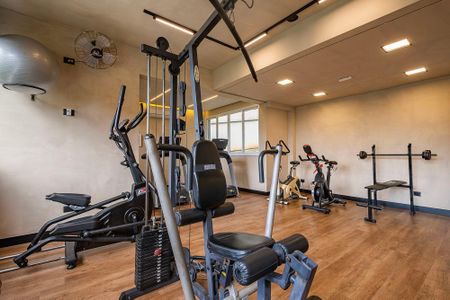 Apartamento para alugar com 84m², 3 quartos e 2 vagasAcademia