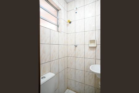 Casa para alugar com 35m², 1 quarto e sem vaga Casa para alugar com 35m², 1 quarto e sem vagaBanheiro