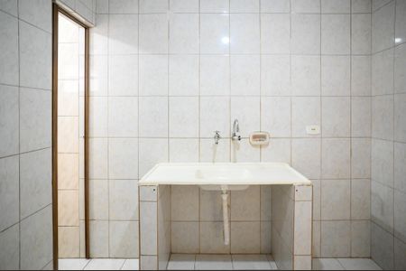 Casa para alugar com 35m², 1 quarto e sem vaga Casa para alugar com 35m², 1 quarto e sem vagaSala/Cozinha