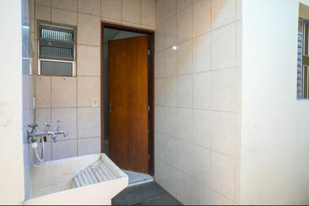 Casa para alugar com 35m², 1 quarto e sem vaga Casa para alugar com 35m², 1 quarto e sem vagaÁrea de Serviço
