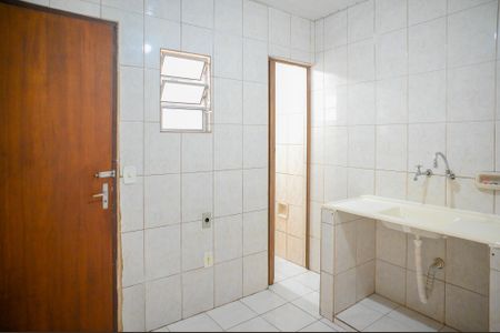 Casa para alugar com 35m², 1 quarto e sem vaga Casa para alugar com 35m², 1 quarto e sem vagaSala/Cozinha