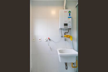 Apartamento para alugar com 64m², 2 quartos e 1 vaga Apartamento para alugar com 64m², 2 quartos e 1 vagaÁrea de Serviço