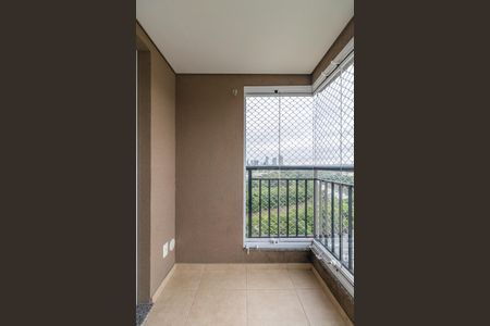 Apartamento para alugar com 64m², 2 quartos e 1 vaga Apartamento para alugar com 64m², 2 quartos e 1 vagaVaranda