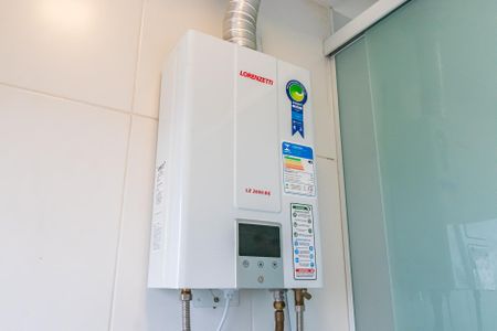 Apartamento para alugar com 64m², 2 quartos e 1 vaga Apartamento para alugar com 64m², 2 quartos e 1 vagaÁrea de Serviço