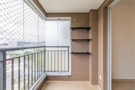 Apartamento para alugar com 64m², 2 quartos e 1 vaga Apartamento para alugar com 64m², 2 quartos e 1 vagaVaranda