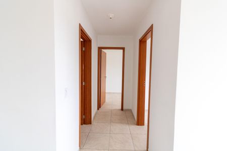 Apartamento para alugar com 55m², 2 quartos e 1 vagaCorredor