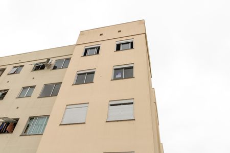 Apartamento para alugar com 55m², 2 quartos e 1 vagaFachada