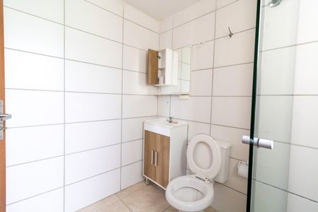 Apartamento para alugar com 55m², 2 quartos e 1 vagaBanheiro Social