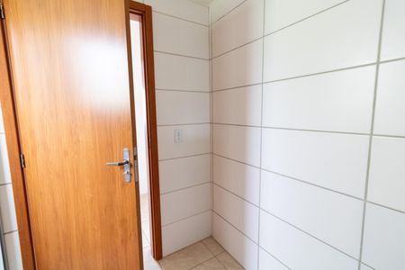 Apartamento para alugar com 55m², 2 quartos e 1 vagaBanheiro Social