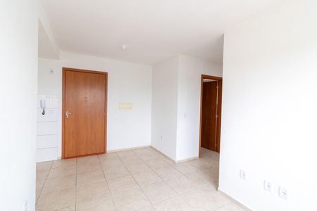 Apartamento para alugar com 55m², 2 quartos e 1 vagaSala