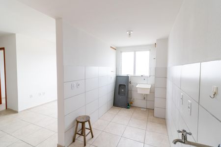 Apartamento para alugar com 55m², 2 quartos e 1 vagaCozinha