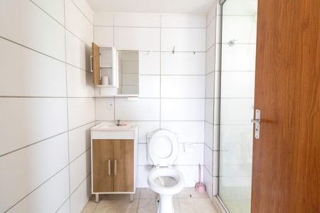 Apartamento para alugar com 55m², 2 quartos e 1 vagaBanheiro Social