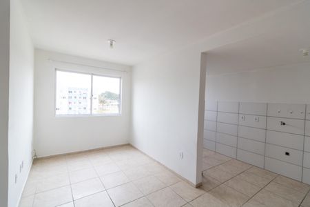 Apartamento para alugar com 55m², 2 quartos e 1 vagaSala