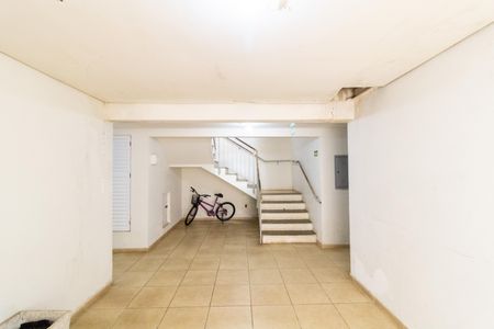 Apartamento para alugar com 55m², 2 quartos e 1 vagaHall de entrada