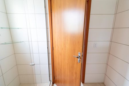 Apartamento para alugar com 55m², 2 quartos e 1 vagaBanheiro Social