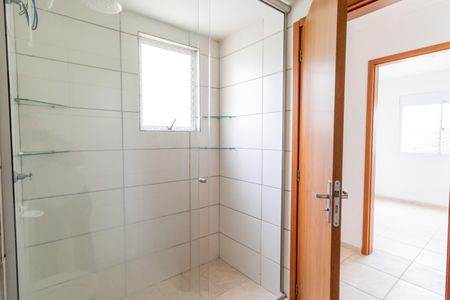 Apartamento para alugar com 55m², 2 quartos e 1 vagaBanheiro Social
