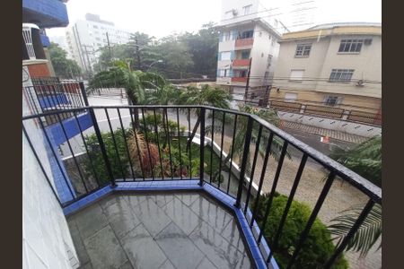 Apartamento para alugar com 35m², 1 quarto e 1 vagaVaranda