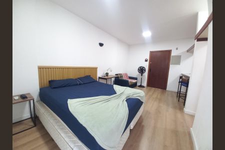 Studio de apartamento para alugar com 1 quarto, 35m² em Centro, São Vicente