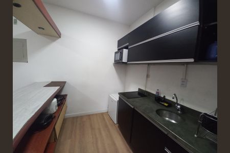 Studio de apartamento para alugar com 1 quarto, 35m² em Centro, São Vicente