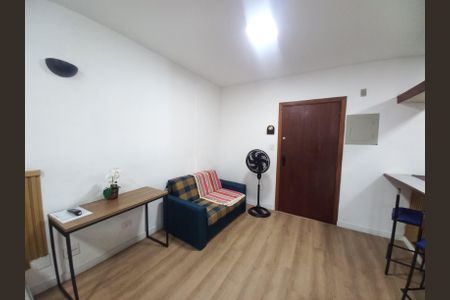 Studio de apartamento para alugar com 1 quarto, 35m² em Centro, São Vicente
