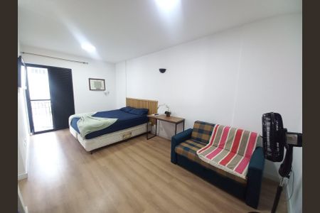 Apartamento para alugar com 35m², 1 quarto e 1 vagaStudio