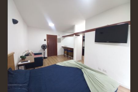 Studio de apartamento para alugar com 1 quarto, 35m² em Centro, São Vicente