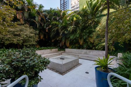 Studio à venda com 55m², 1 quarto e 1 vaga Studio à venda com 55m², 1 quarto e 1 vagaÁrea comum