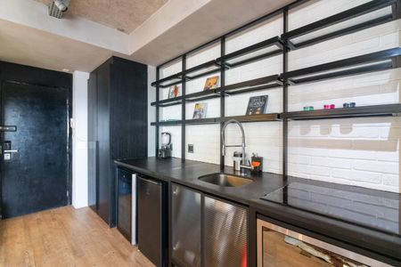 Studio à venda com 55m², 1 quarto e 1 vaga Studio à venda com 55m², 1 quarto e 1 vagaCozinha