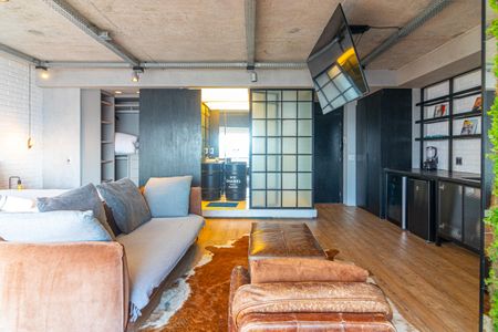 Studio à venda com 55m², 1 quarto e 1 vaga Studio à venda com 55m², 1 quarto e 1 vagaStudio
