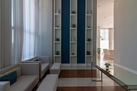 Studio à venda com 55m², 1 quarto e 1 vaga Studio à venda com 55m², 1 quarto e 1 vagaLounge