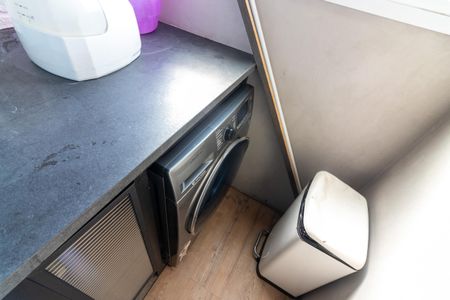 Studio à venda com 55m², 1 quarto e 1 vaga Studio à venda com 55m², 1 quarto e 1 vagaÁrea de Serviço