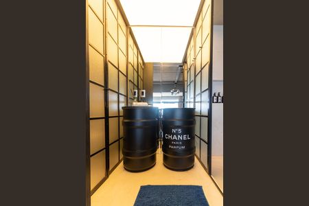 Studio à venda com 55m², 1 quarto e 1 vaga Studio à venda com 55m², 1 quarto e 1 vagaBanheiro