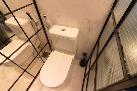Studio à venda com 55m², 1 quarto e 1 vaga Studio à venda com 55m², 1 quarto e 1 vagaBanheiro