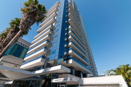 Studio à venda com 55m², 1 quarto e 1 vaga Studio à venda com 55m², 1 quarto e 1 vagaFachada do Prédio