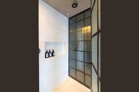 Studio à venda com 55m², 1 quarto e 1 vaga Studio à venda com 55m², 1 quarto e 1 vagaBanheiro