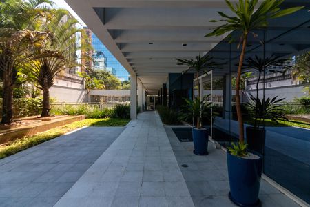 Studio à venda com 55m², 1 quarto e 1 vaga Studio à venda com 55m², 1 quarto e 1 vagaEntrada
