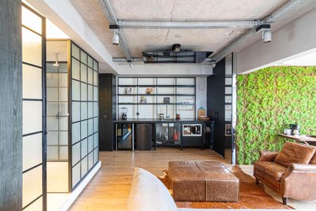 Studio à venda com 55m², 1 quarto e 1 vaga Studio à venda com 55m², 1 quarto e 1 vagaStudio