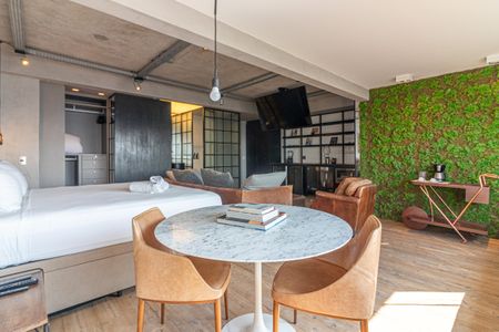 Studio à venda com 55m², 1 quarto e 1 vaga Studio à venda com 55m², 1 quarto e 1 vagaStudio