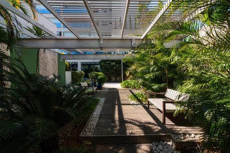 Studio à venda com 55m², 1 quarto e 1 vaga Studio à venda com 55m², 1 quarto e 1 vagaÁrea comum