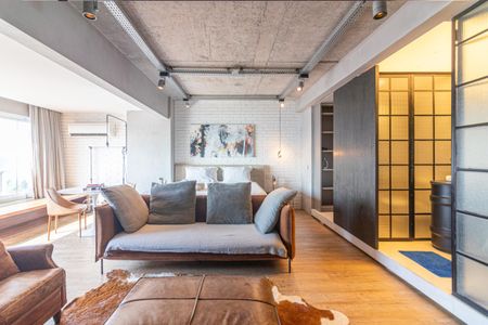 Studio à venda com 55m², 1 quarto e 1 vaga Studio à venda com 55m², 1 quarto e 1 vagaStudio