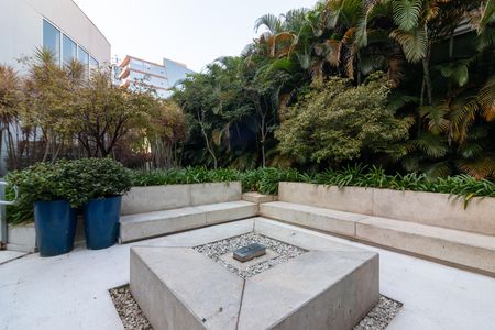 Studio à venda com 55m², 1 quarto e 1 vaga Studio à venda com 55m², 1 quarto e 1 vagaÁrea comum