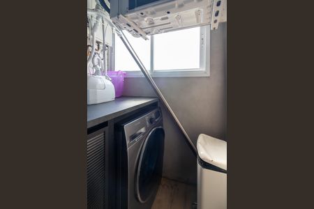 Studio à venda com 55m², 1 quarto e 1 vaga Studio à venda com 55m², 1 quarto e 1 vagaÁrea de Serviço