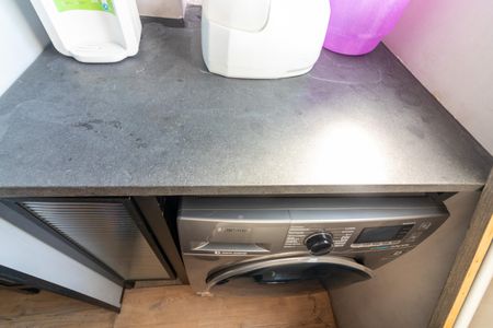 Studio à venda com 55m², 1 quarto e 1 vaga Studio à venda com 55m², 1 quarto e 1 vagaÁrea de Serviço