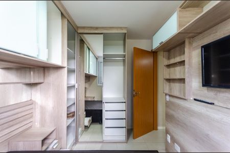 Quarto 1 de apartamento para alugar com 1 quarto, 38m² em Jardim Íris, São Paulo