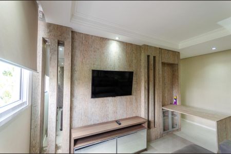 Sala de apartamento para alugar com 1 quarto, 38m² em Jardim Íris, São Paulo