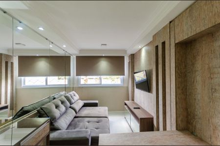 Sala de apartamento para alugar com 1 quarto, 38m² em Jardim Íris, São Paulo