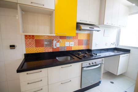 Apartamento para alugar com 45m², 2 quartos e 1 vagaCozinha