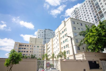 Apartamento para alugar com 45m², 2 quartos e 1 vagaFachada 